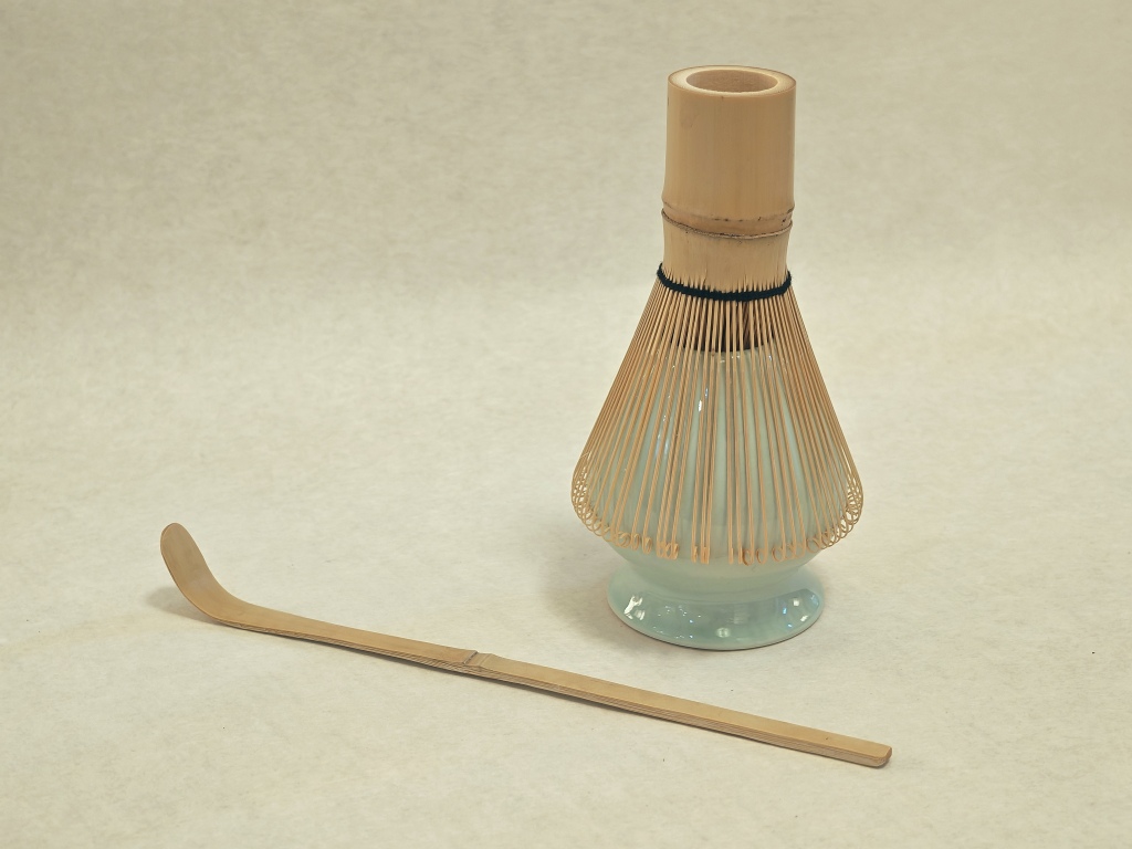 Matcha Set 4-teilig Sendai