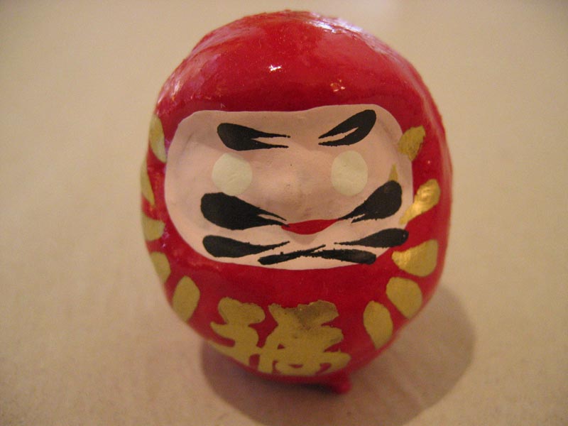 Daruma-H 9 cm