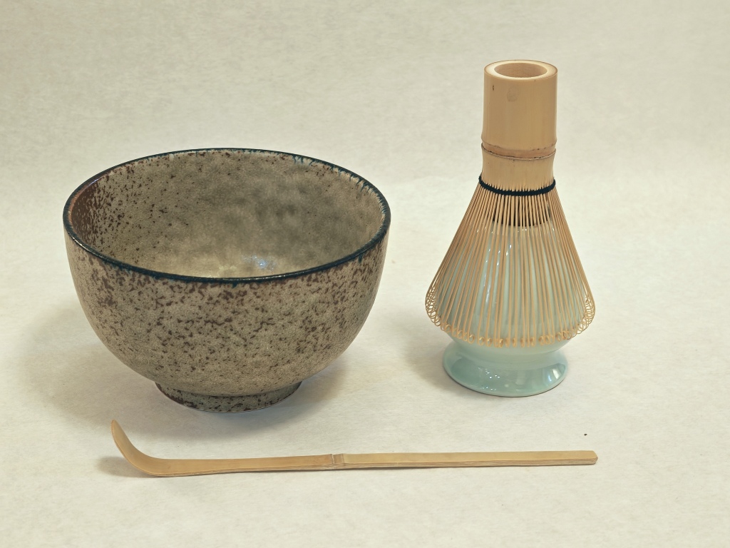 Matcha Set 4-teilig