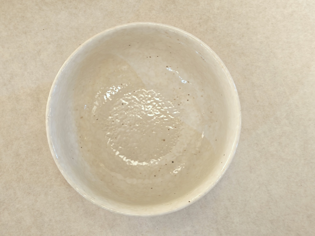 Matcha Set 4-teilig  weiß