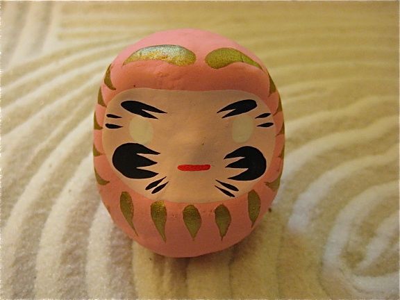 Daruma - Liebe