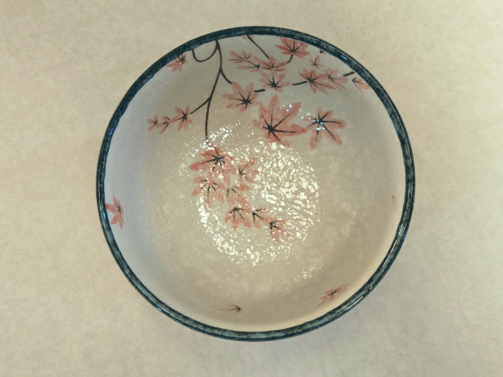 Matcha Set Ahornblatt 4-teilig