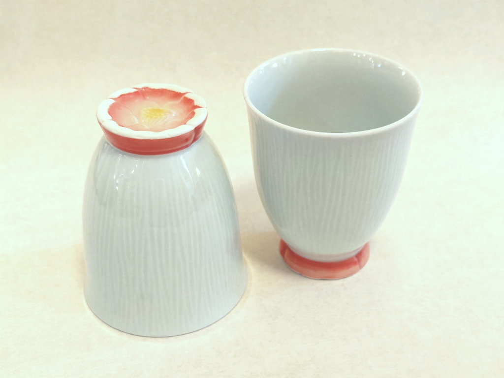 Set Teecup