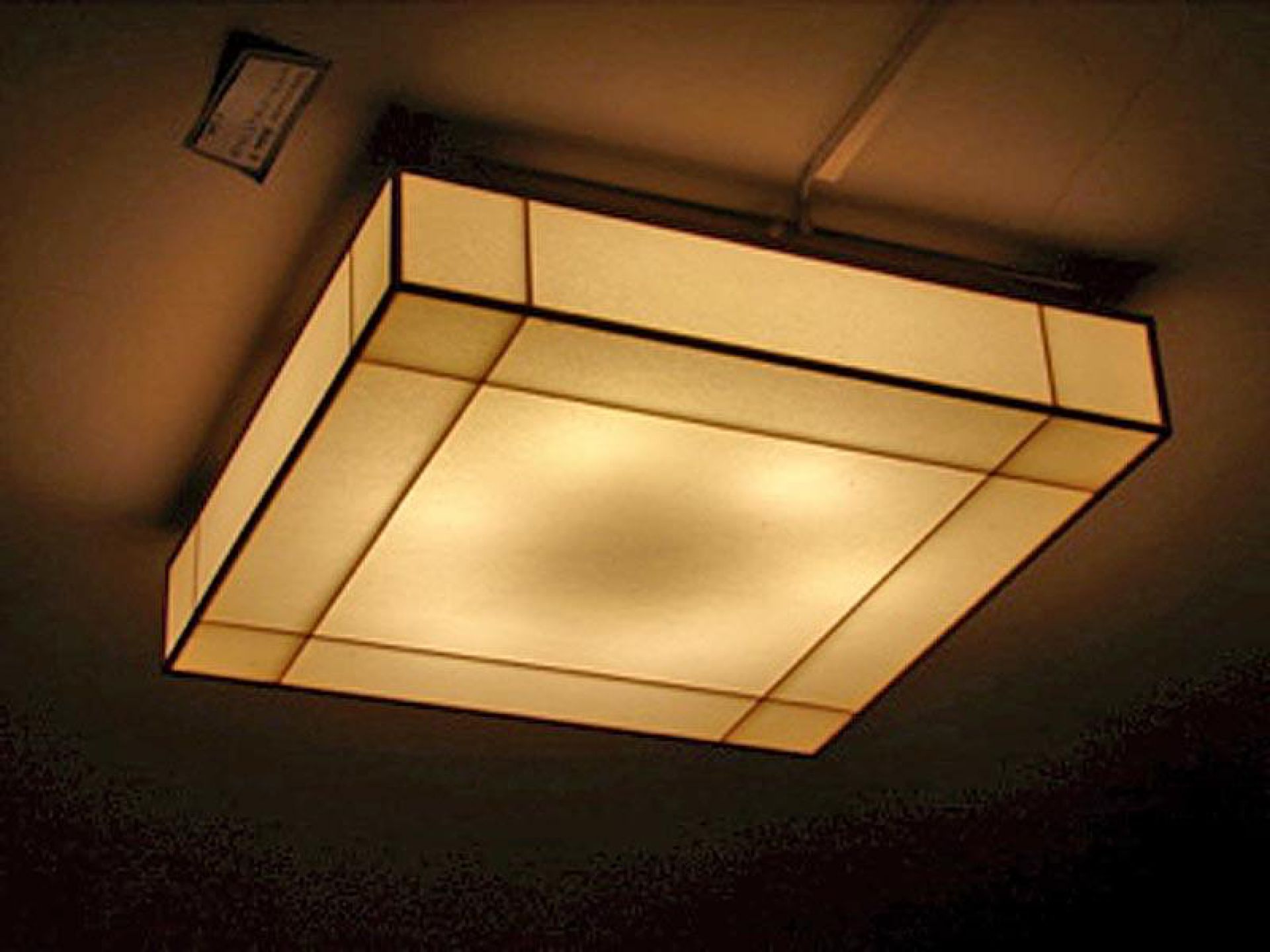 Hako Deckenleuchte 58 x 58 x 14 cm