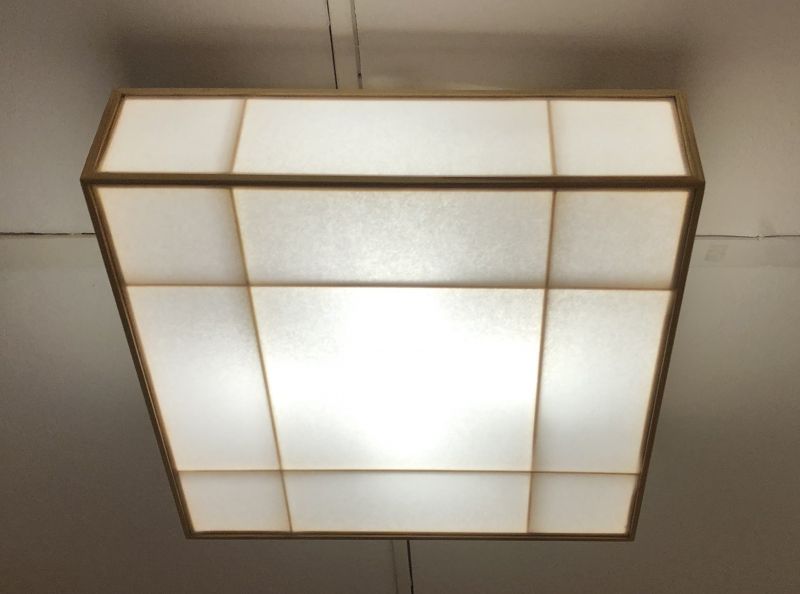 Hako Deckenleuchte 38 x 38 x 13 cm