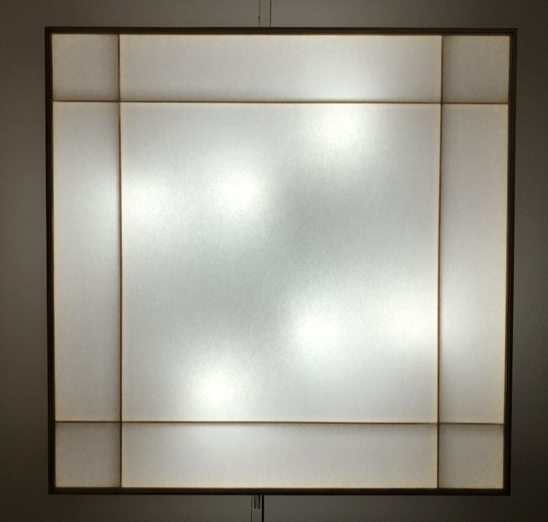 Hako Deckenleuchte 58 x 58 x 14 cm