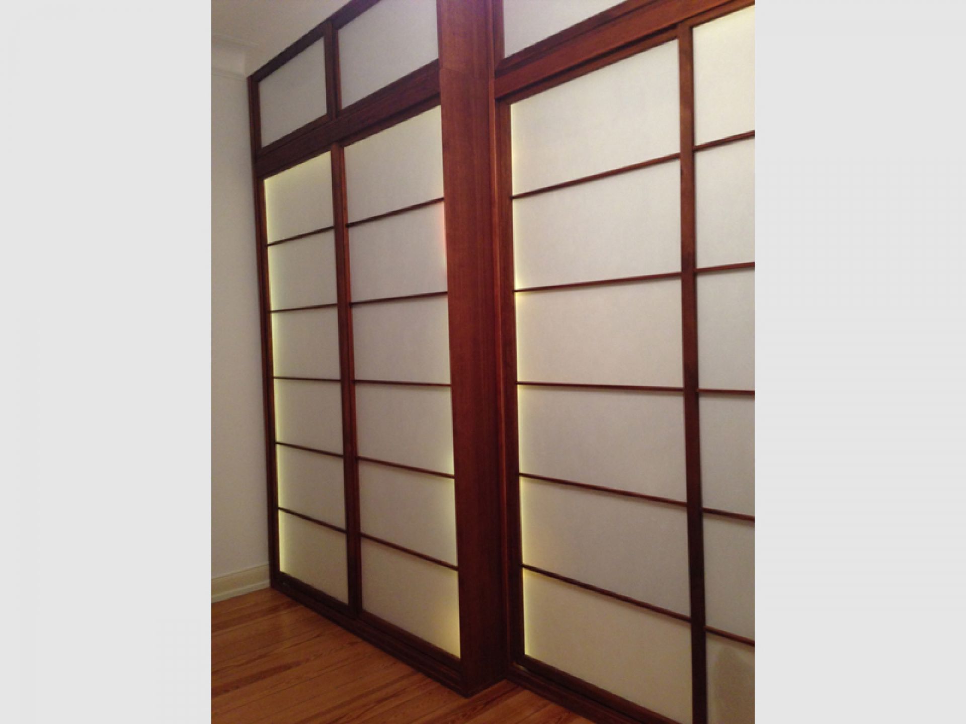 Schrank-Shoji